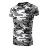 unisex tričko Camouflage