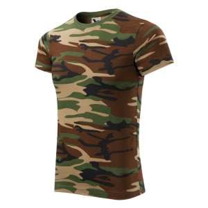 unisex tričko Camouflage