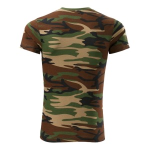 unisex tričko Camouflage