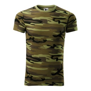 unisex tričko Camouflage