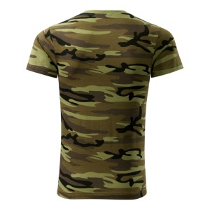 unisex tričko Camouflage