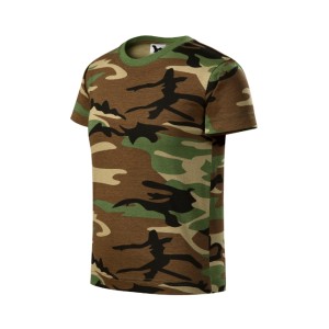 dětské tričko Camouflage