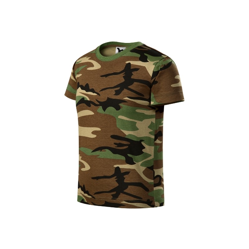 dětské tričko Camouflage