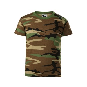 dětské tričko Camouflage