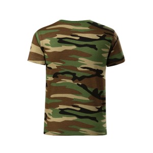 dětské tričko Camouflage