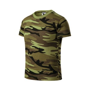 dětské tričko Camouflage
