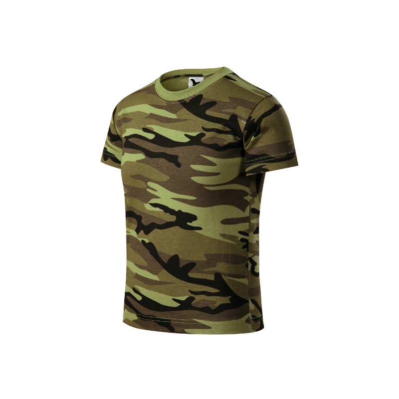 dětské tričko Camouflage
