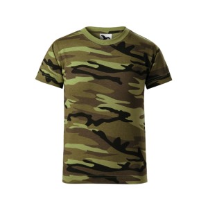 dětské tričko Camouflage