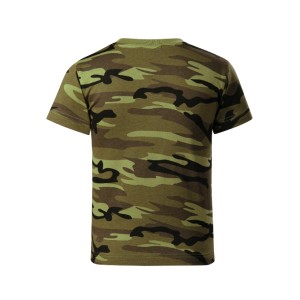 dětské tričko Camouflage