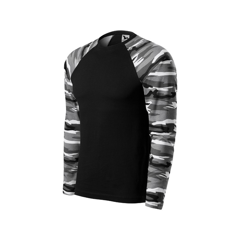 pánské tričko Camouflage LS