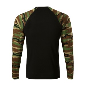 pánské tričko Camouflage LS