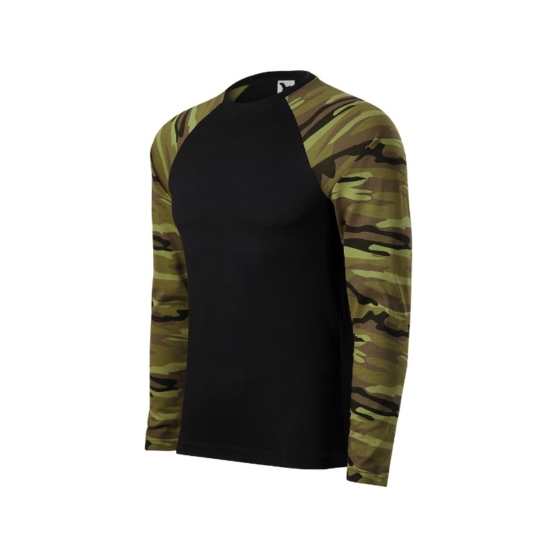 pánské tričko Camouflage LS