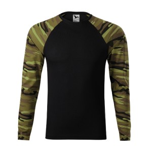 pánské tričko Camouflage LS