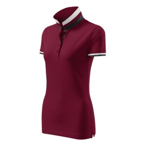 dámská polokošile Collar Up