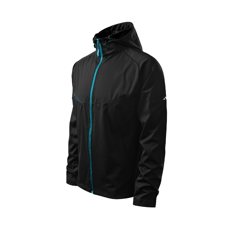 pánská softshelloví bunda Cool