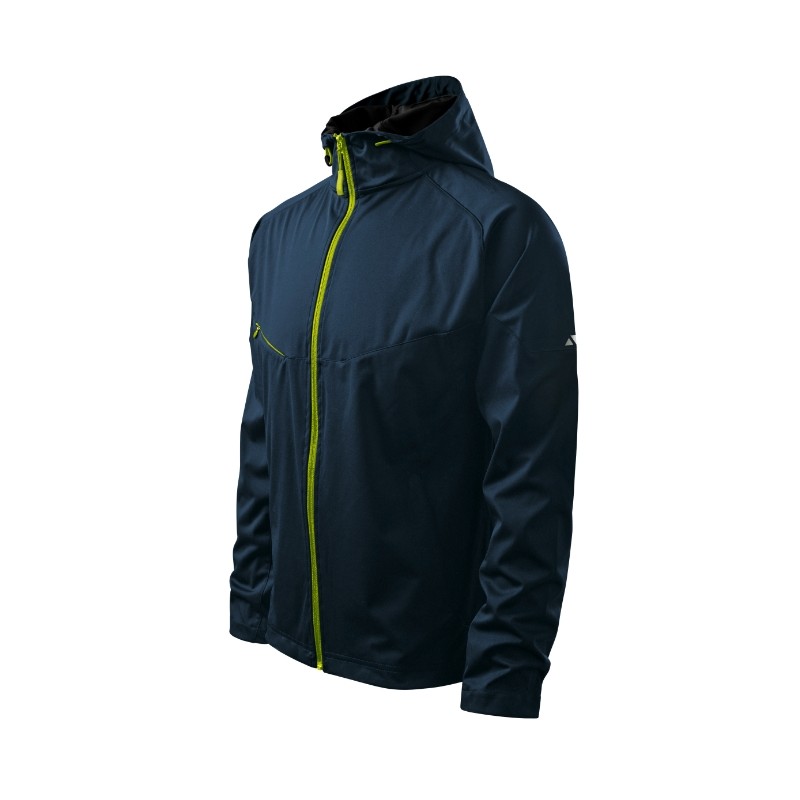 pánská softshelloví bunda Cool