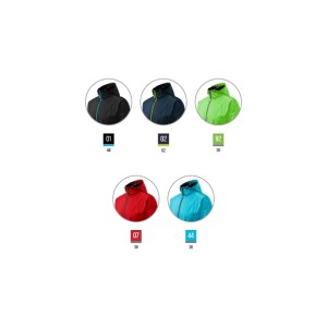 pánská softshelloví bunda Cool