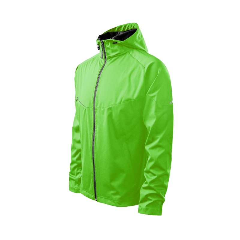 pánská softshelloví bunda Cool