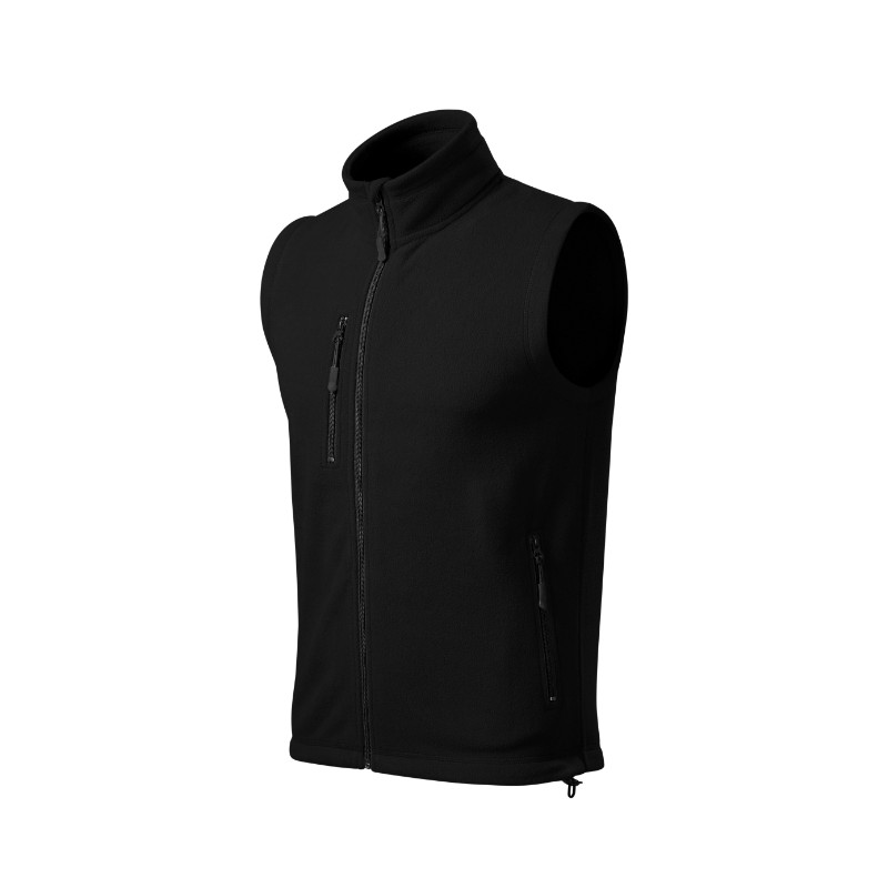 unisex fleece vesta Exit