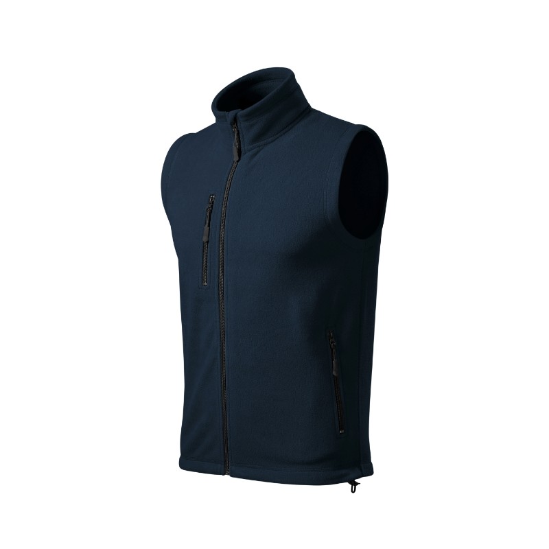 unisex fleece vesta Exit