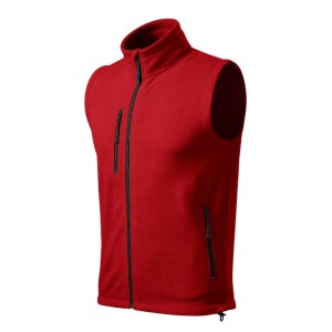unisex fleece vesta Exit