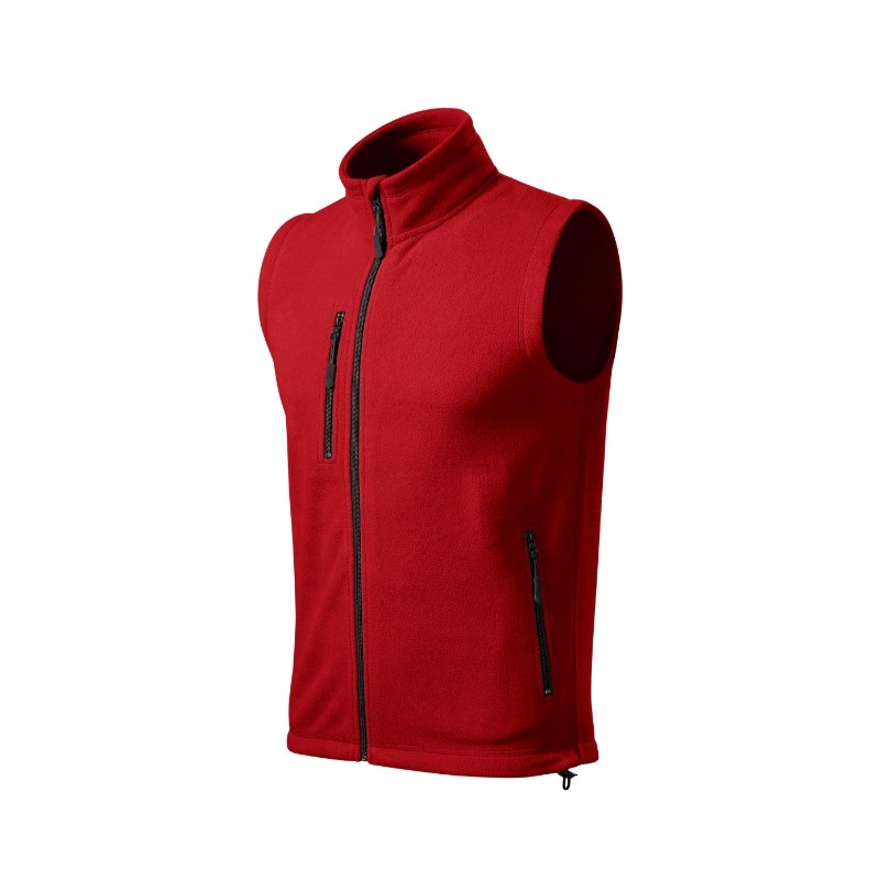 unisex fleece vesta Exit