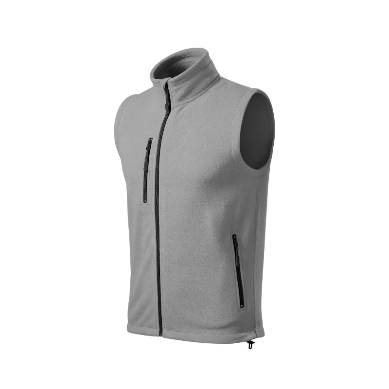 unisex fleece vesta Exit