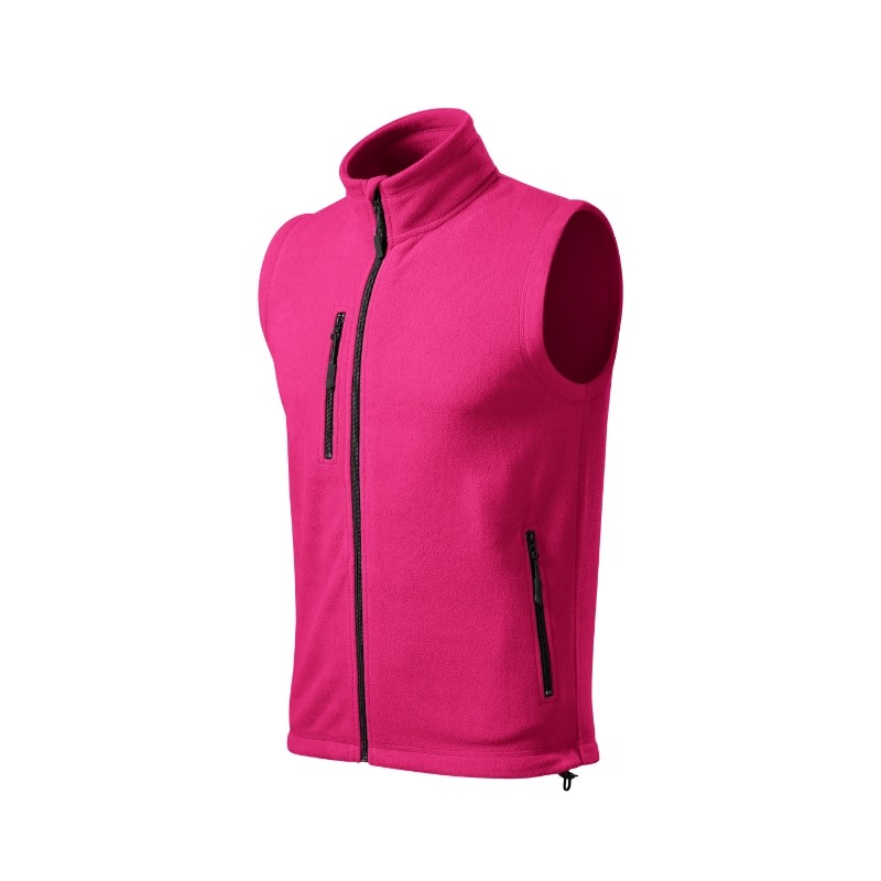 unisex fleece vesta Exit