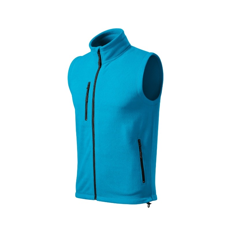 unisex fleece vesta Exit
