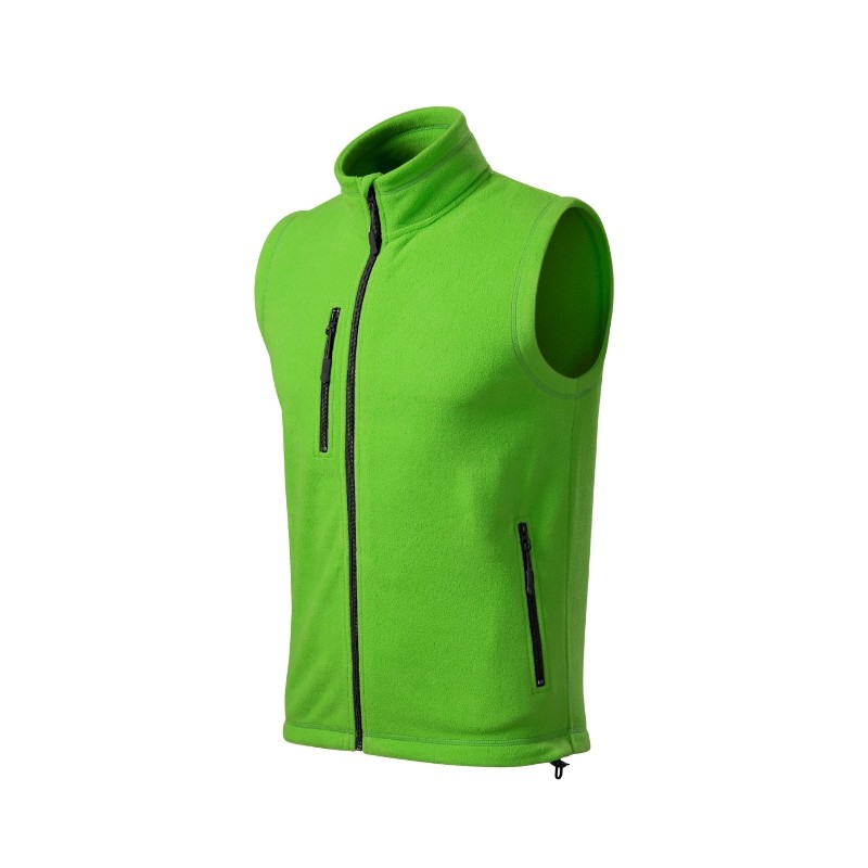 unisex fleece vesta Exit