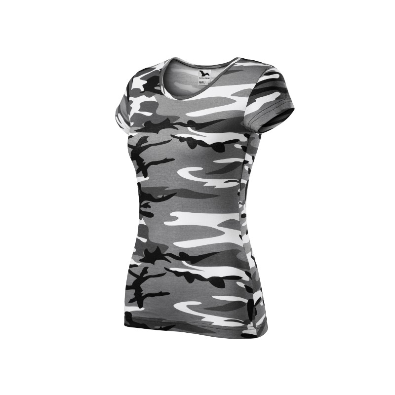 dámské tričko Camo Pure