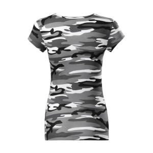 dámské tričko Camo Pure