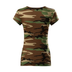 dámské tričko Camo Pure