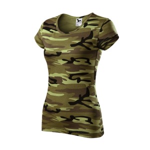 dámské tričko Camo Pure