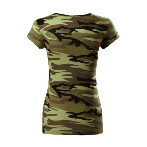 dámské tričko Camo Pure