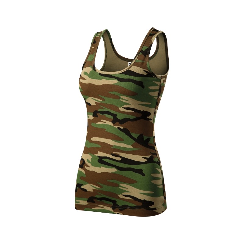 dámské tílko Camo Triumph