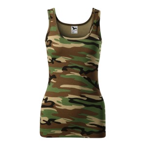 dámské tílko Camo Triumph