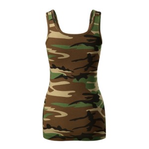 dámské tílko Camo Triumph