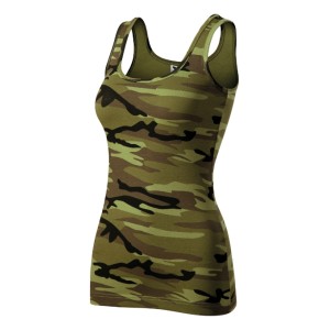 dámské tílko Camo Triumph