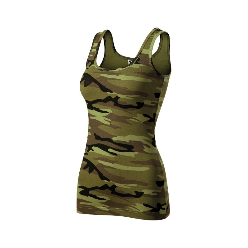 dámské tílko Camo Triumph