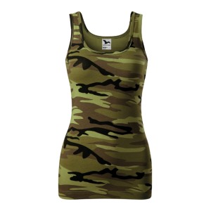 dámské tílko Camo Triumph