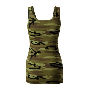 dámské tílko Camo Triumph