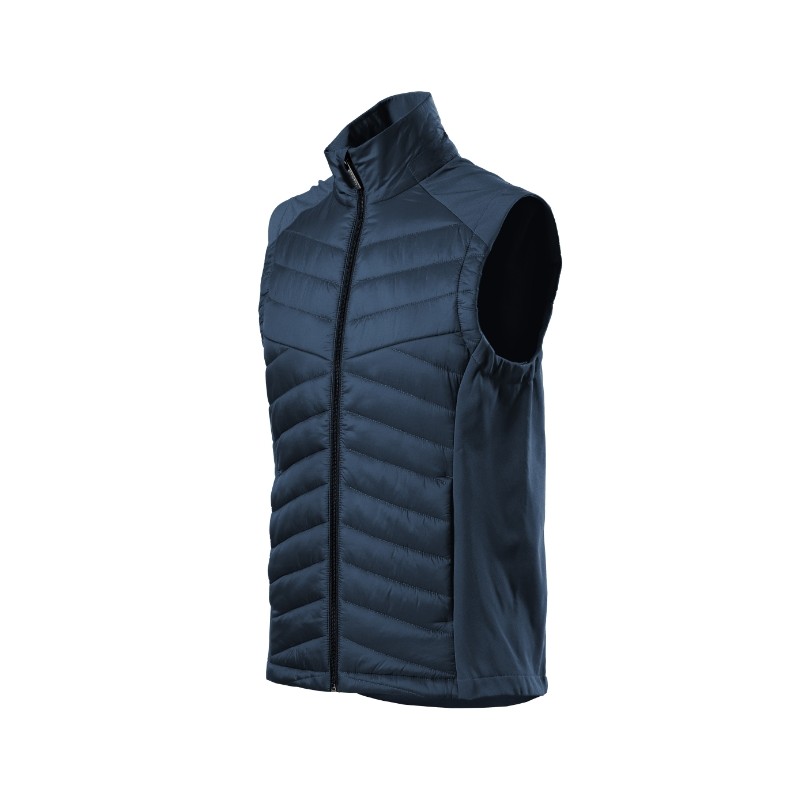 pánská hybridní vesta Cross