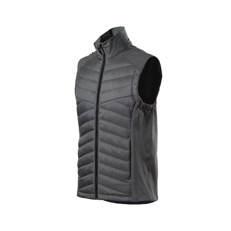 pánská hybridní vesta Cross