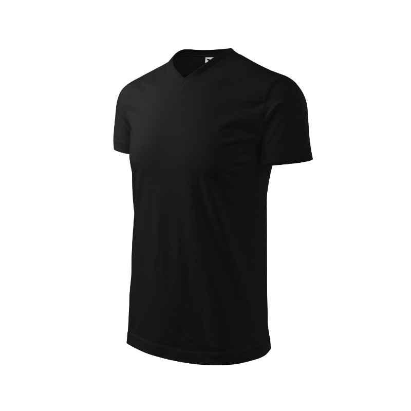 unisex tričko Heavy V-neck