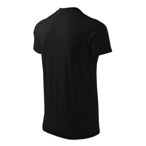 unisex tričko Heavy V-neck