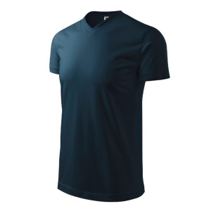 unisex tričko Heavy V-neck