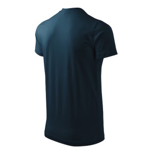 unisex tričko Heavy V-neck