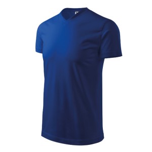 unisex tričko Heavy V-neck