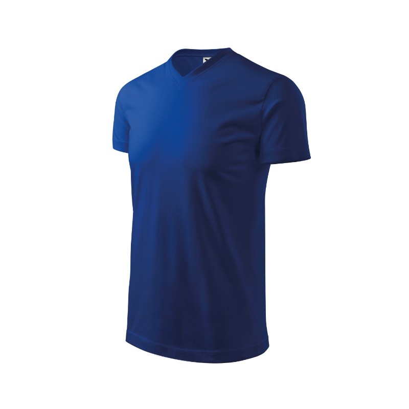 unisex tričko Heavy V-neck